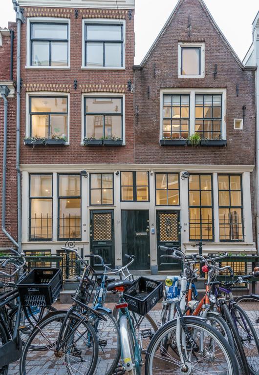 Luxury Flower Market Apartment Amszterdam Kültér fotó